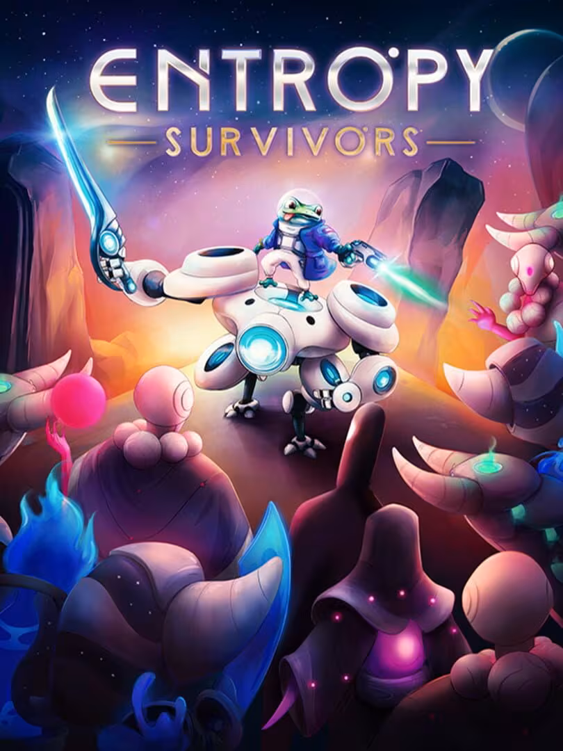 Capsule for Entropy Survivors
