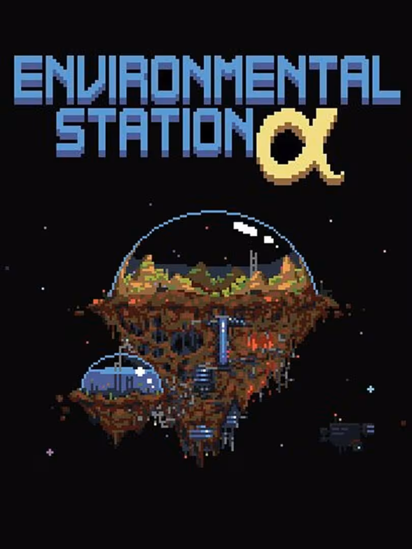 Capsule for Environmental Station Alpha