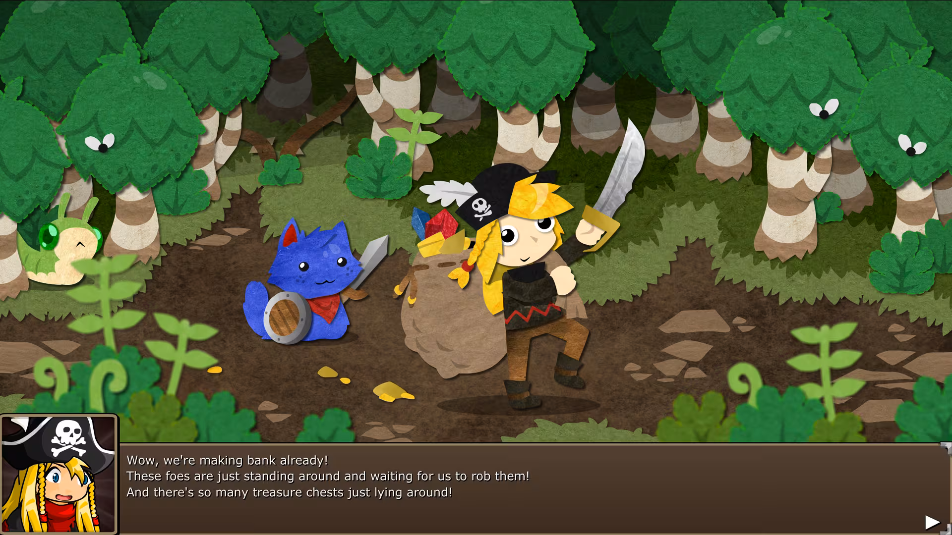 Epic Battle Fantasy 5 - epic-battle-fantasy-5_4.avif