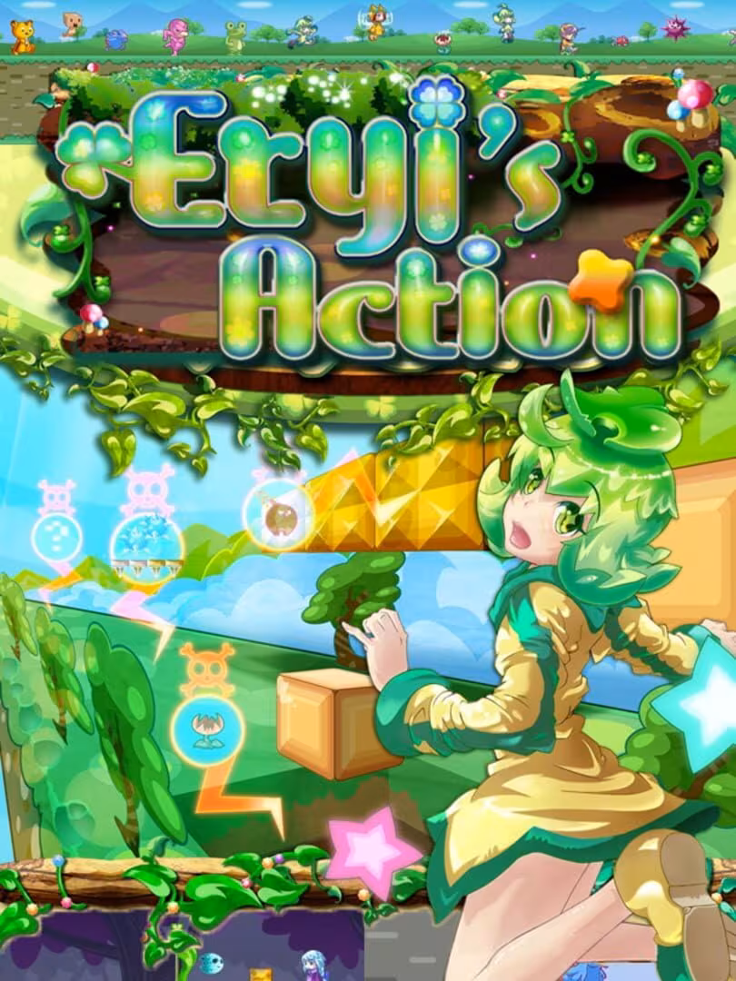 Capsule for Eryi's Action
