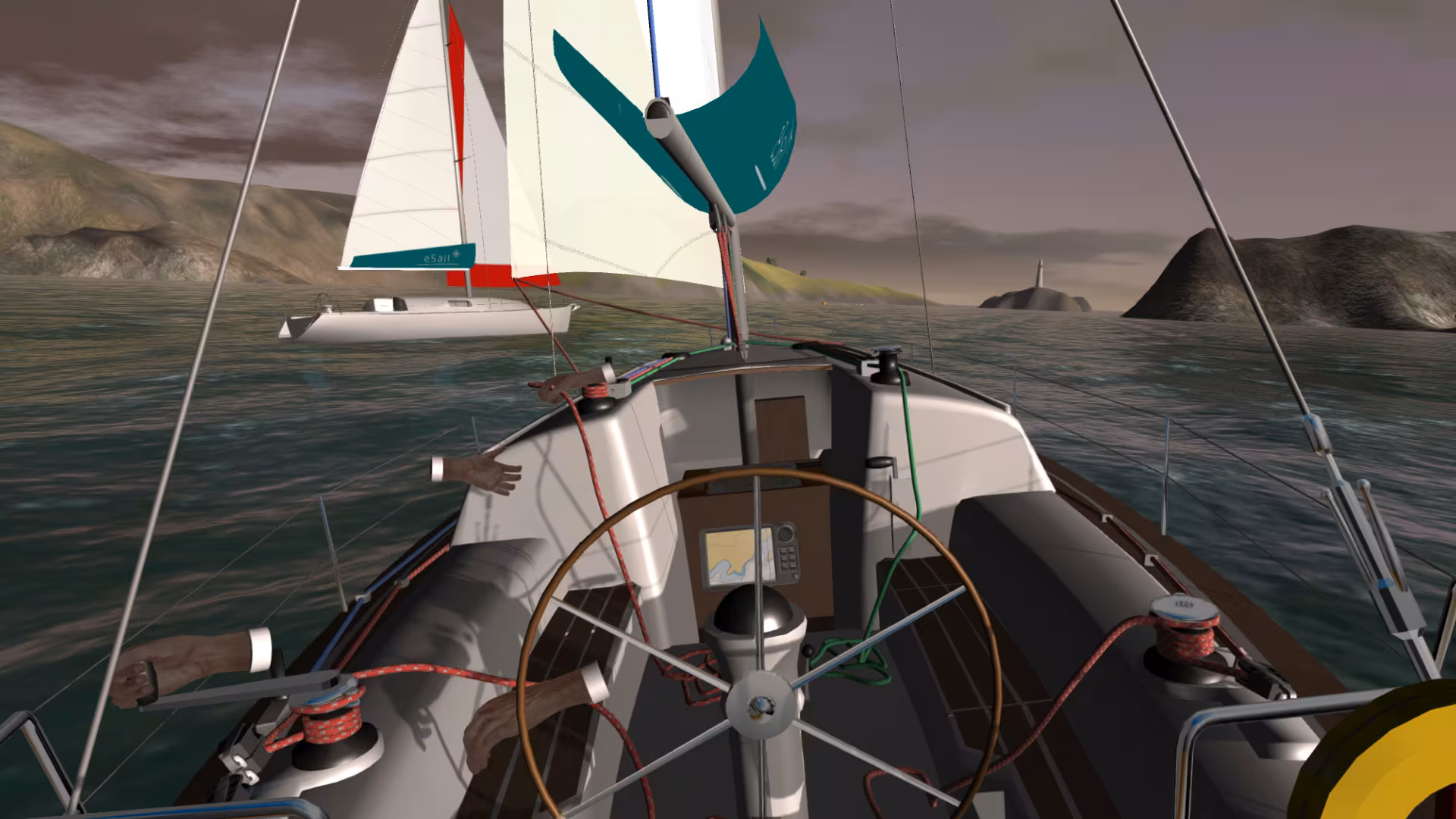 eSail Sailing Simulator - esail-sailing-simulator_2.avif