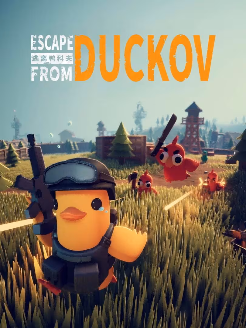 Capsule for Escape From Duckov