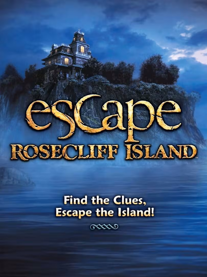 Capsule for Escape Rosecliff Island