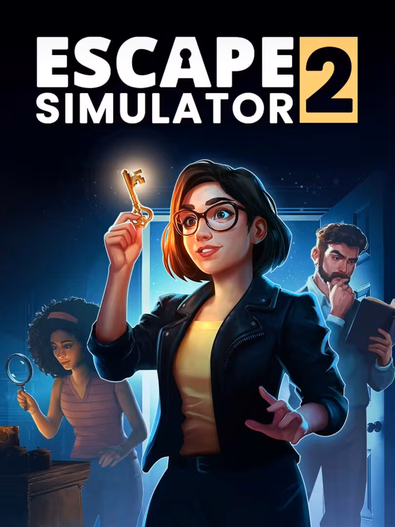 Capsule for Escape Simulator 2