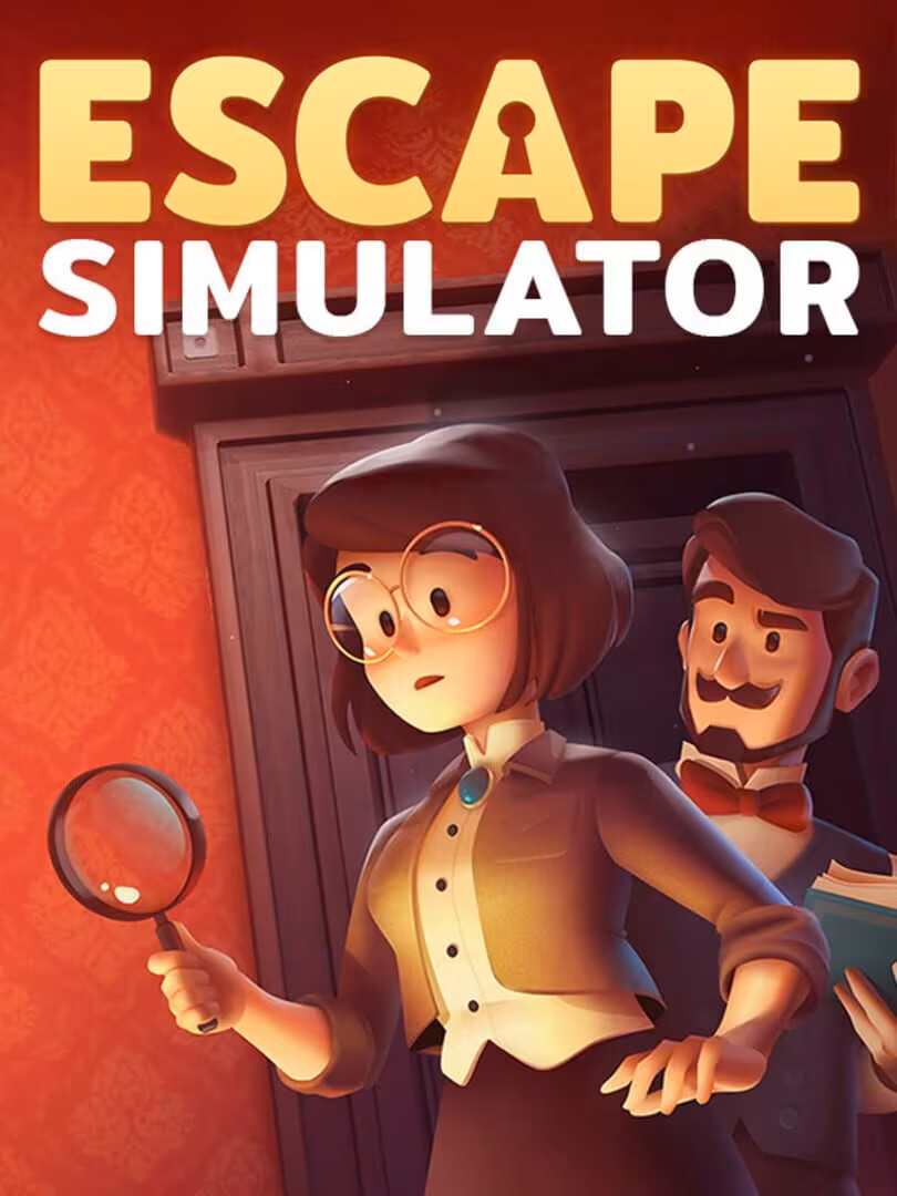 Capsule for Escape Simulator