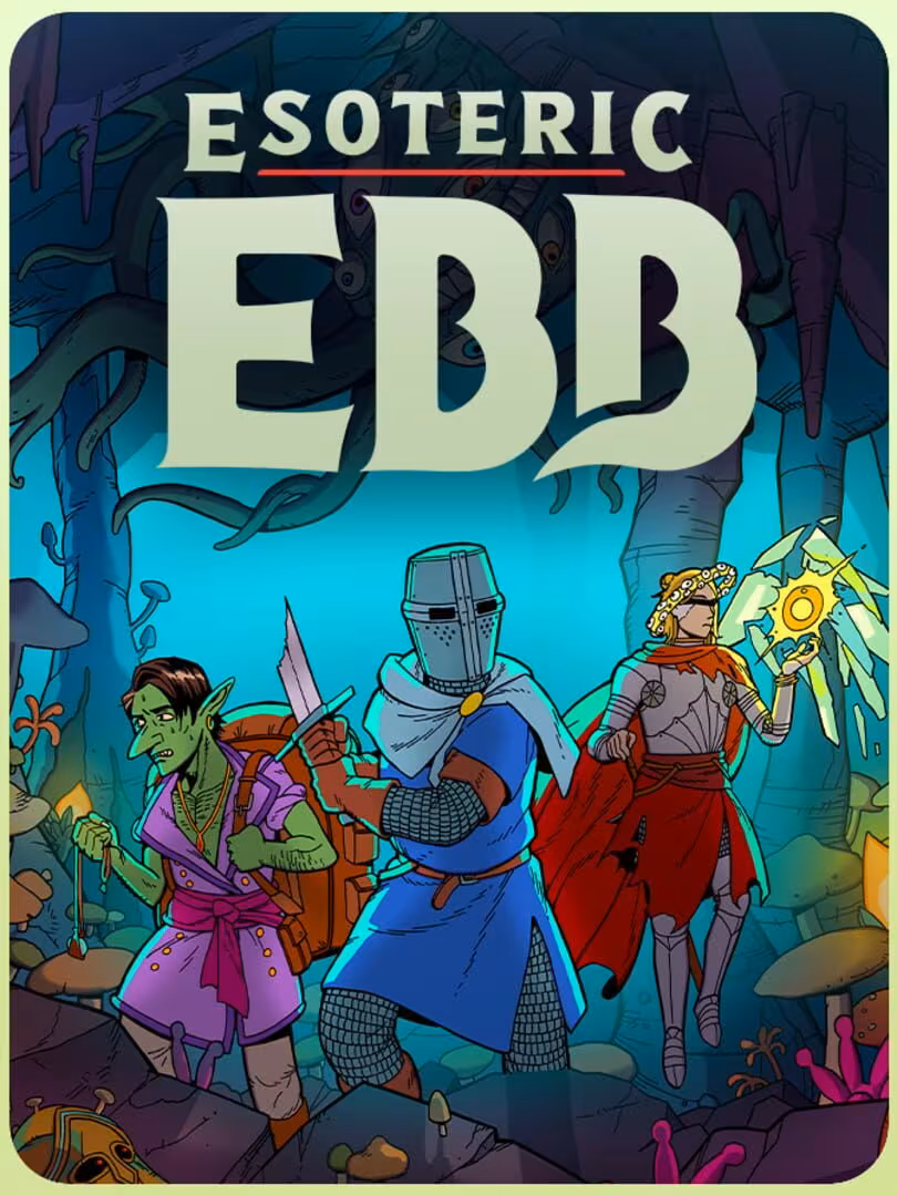 Capsule for Esoteric Ebb