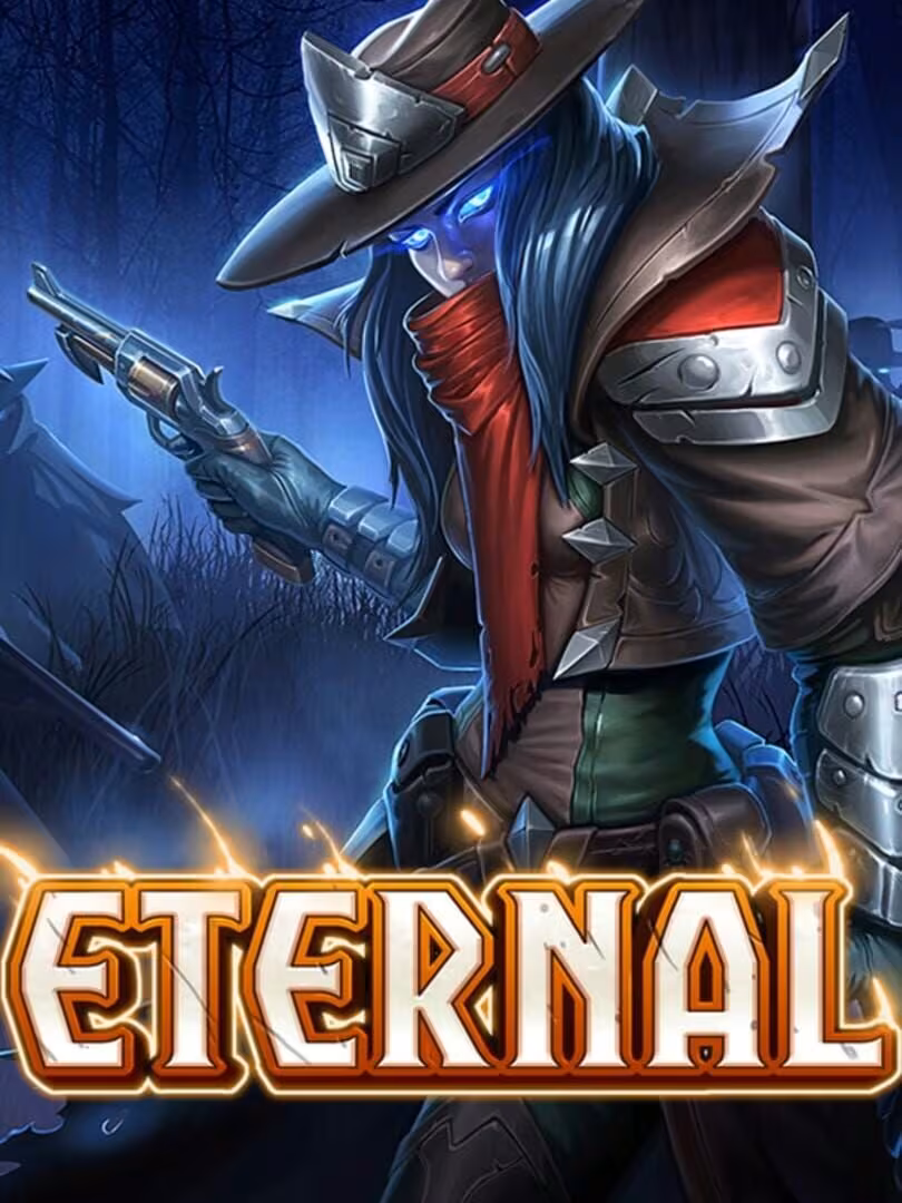 Capsule for Eternal Card Game