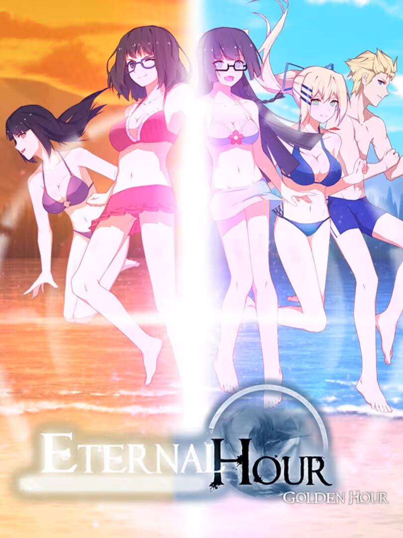 Capsule for Eternal Hour: Golden Hour