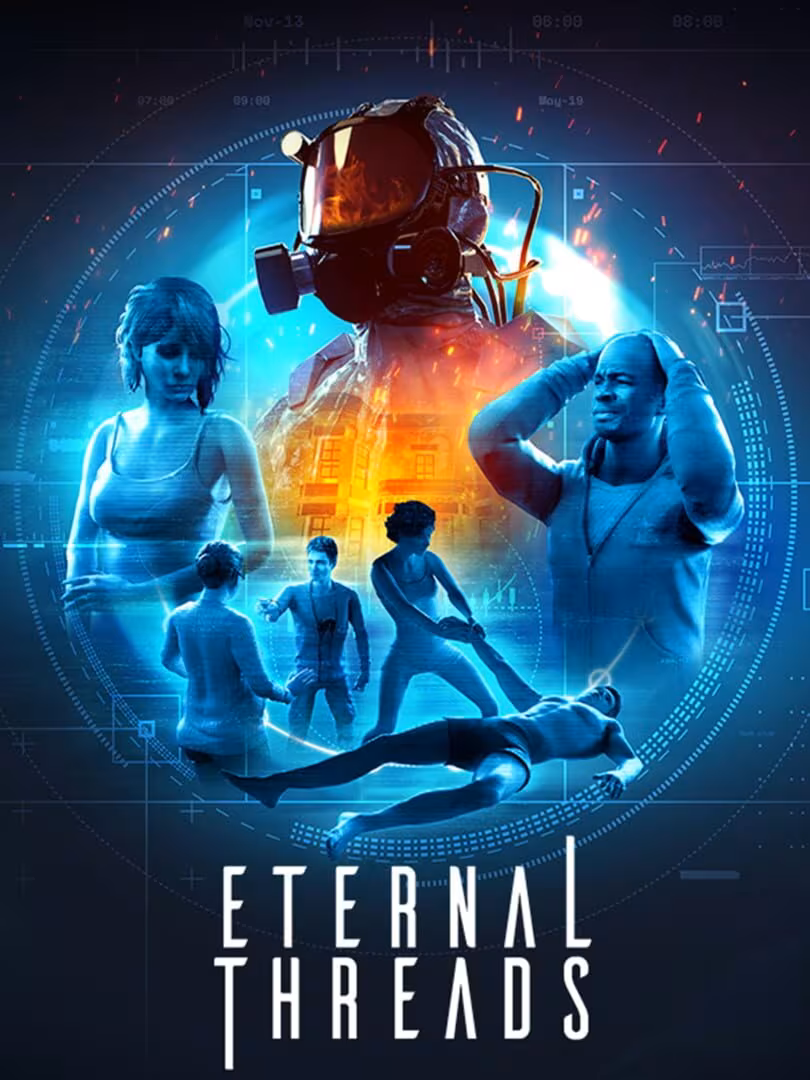 Capsule for Eternal Threads