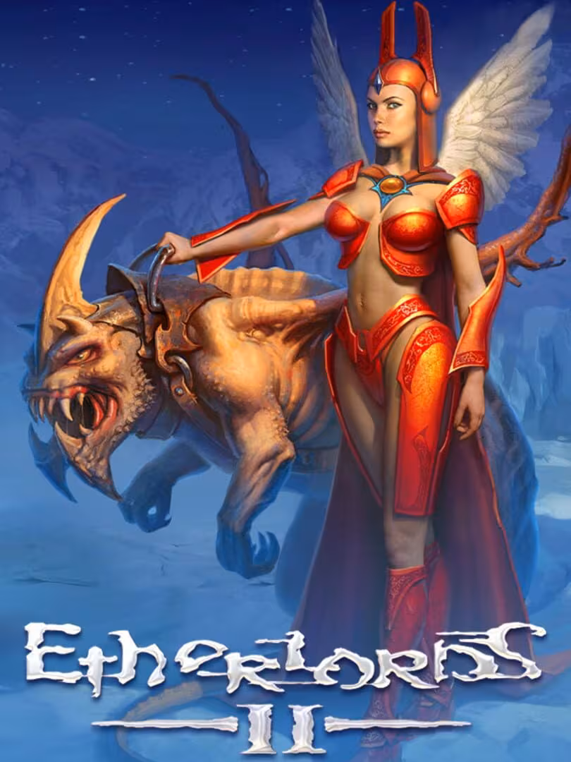 Capsule for Etherlords II