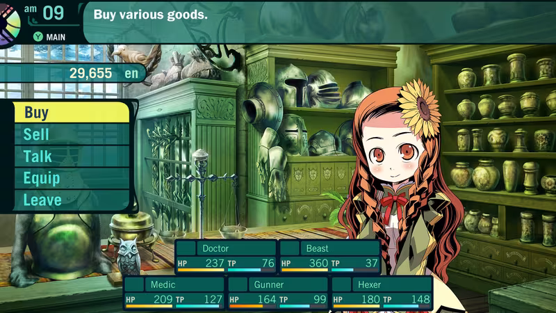 Etrian Odyssey II HD - etrian-odyssey-ii-hd_5.avif