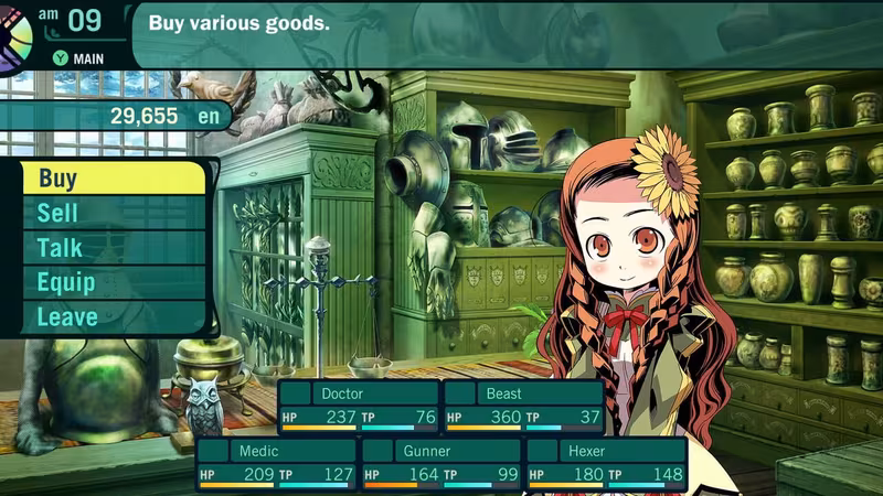 Etrian Odyssey II HD - etrian-odyssey-ii-hd_6.avif