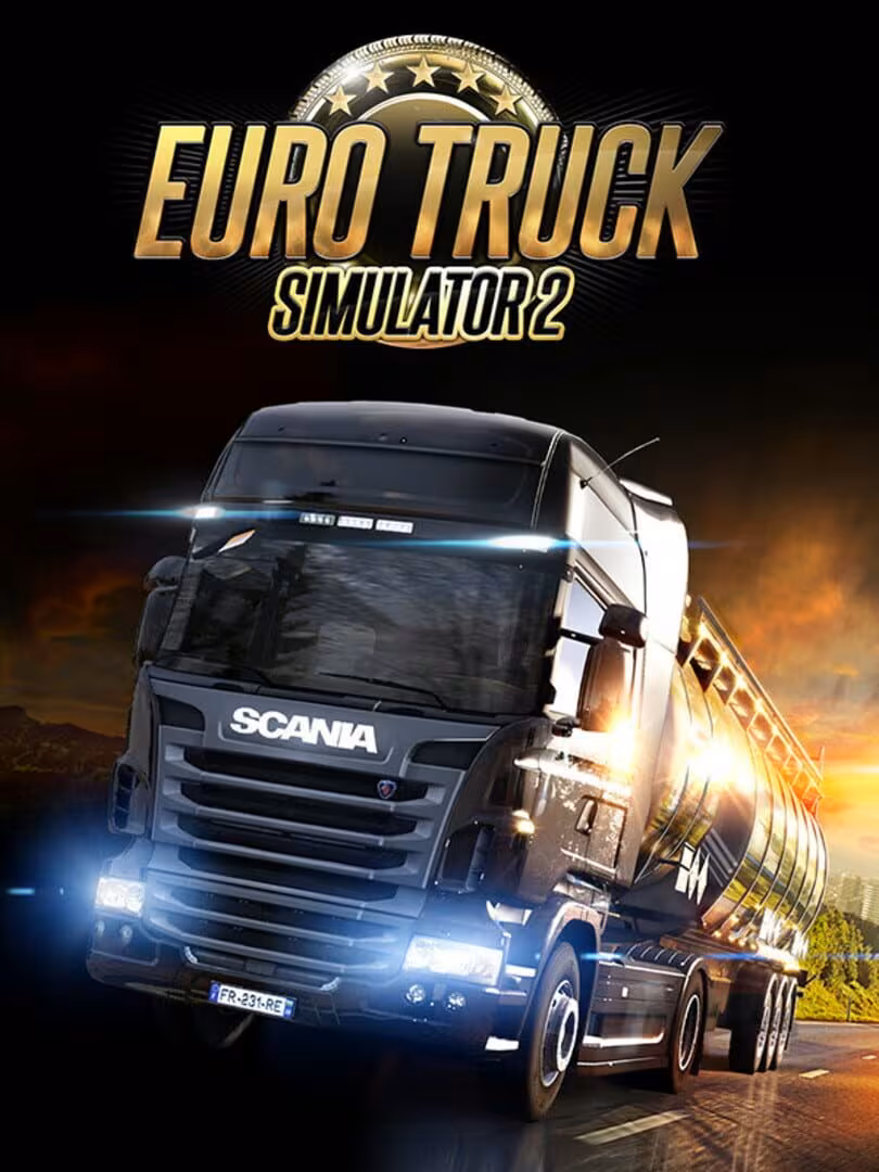 Capsule for Euro Truck Simulator 2