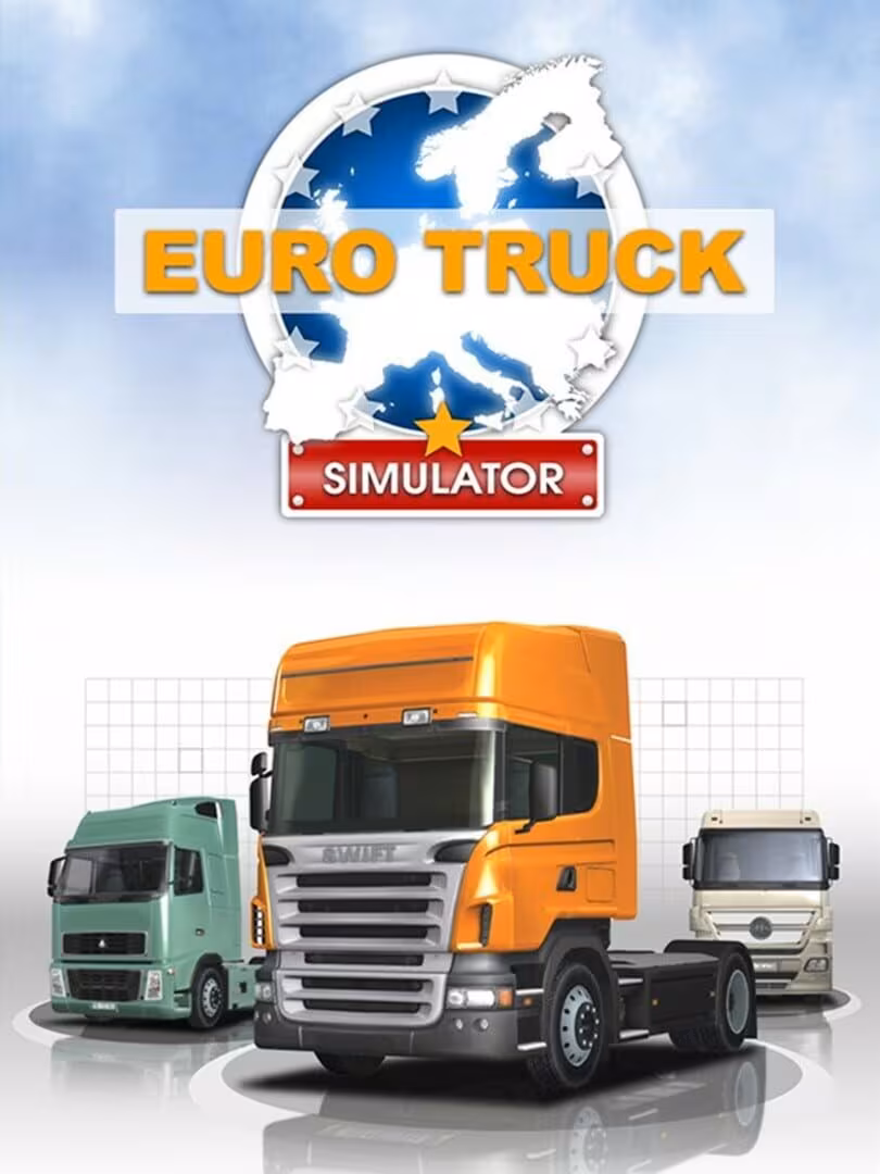 Capsule for Euro Truck Simulator