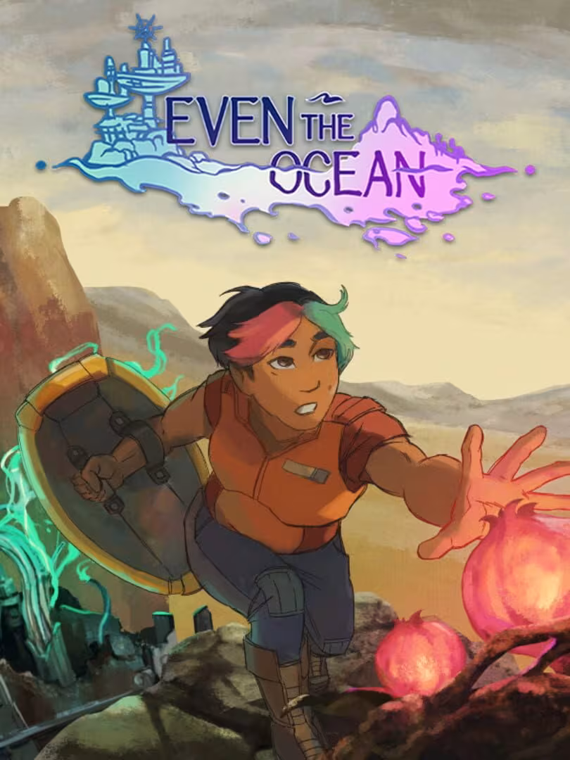 Capsule for Even the Ocean