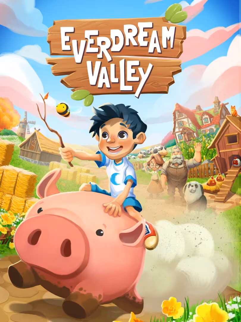 Capsule for Everdream Valley