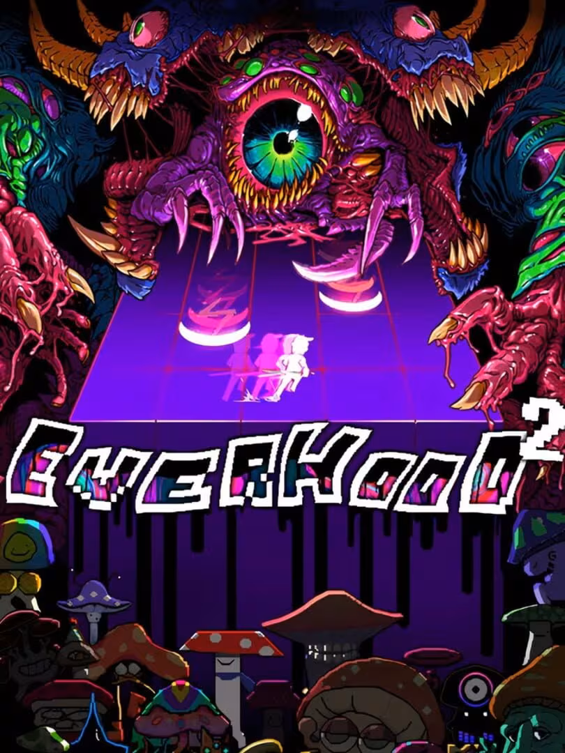 Capsule for Everhood 2