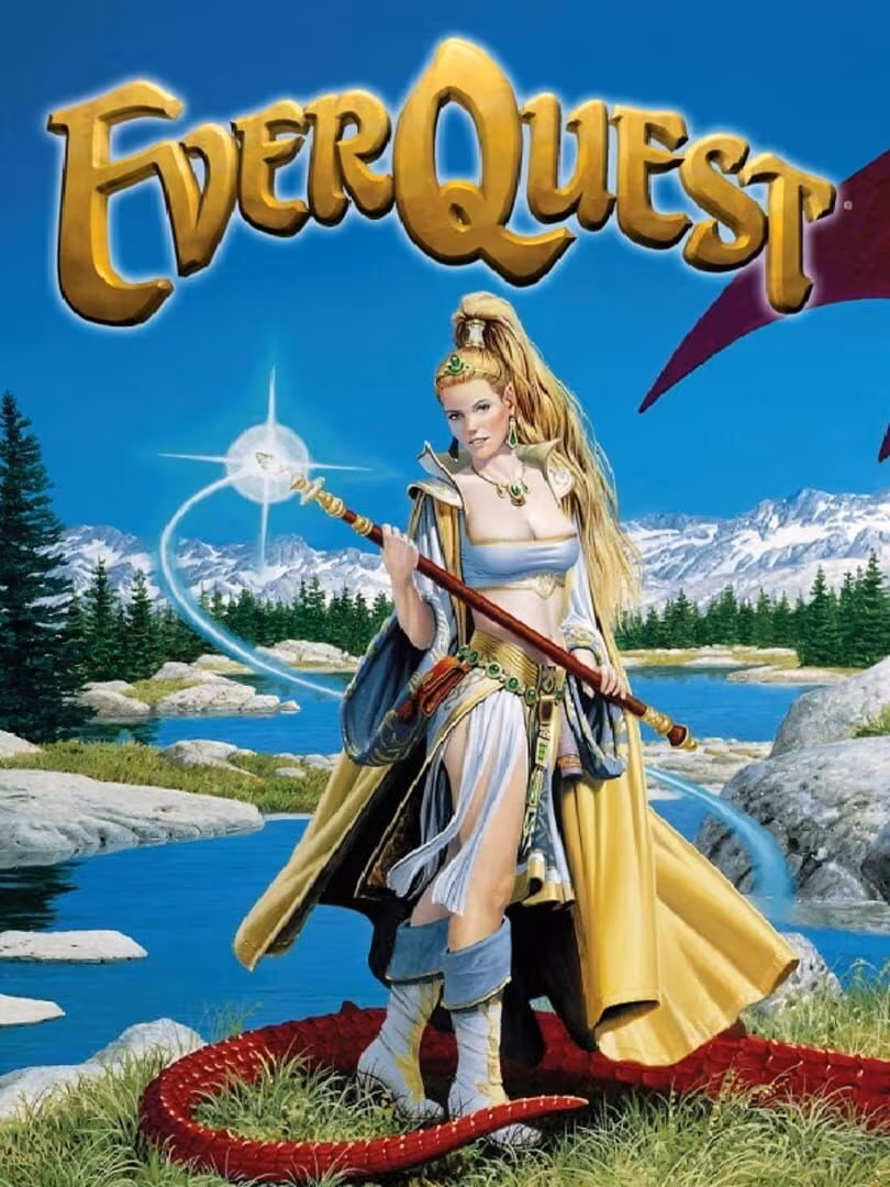 Capsule for EverQuest