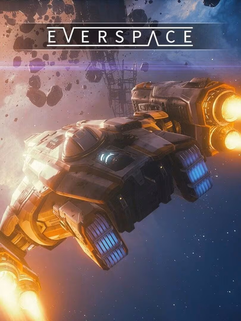 Capsule for EVERSPACE™