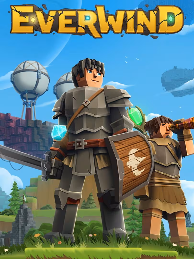 Capsule for Everwind