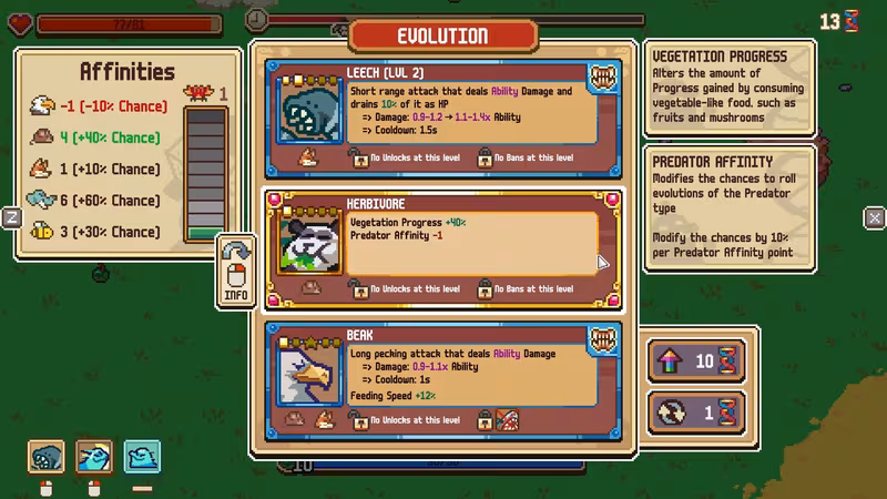 Everything is Crab: The Animal Evolution Roguelite - everything-is-crab-the-animal-evolution-roguelite_6.avif