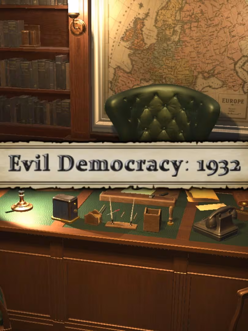 Capsule for Evil Democracy: 1932