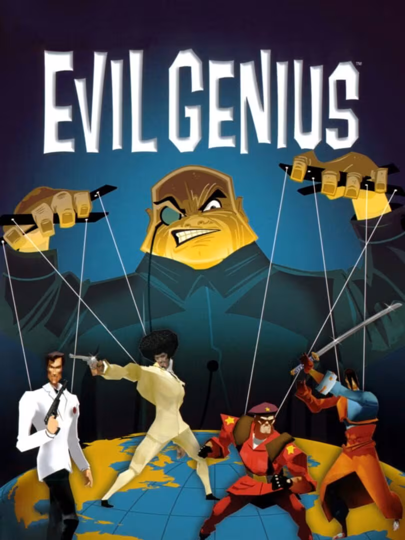Capsule for Evil Genius