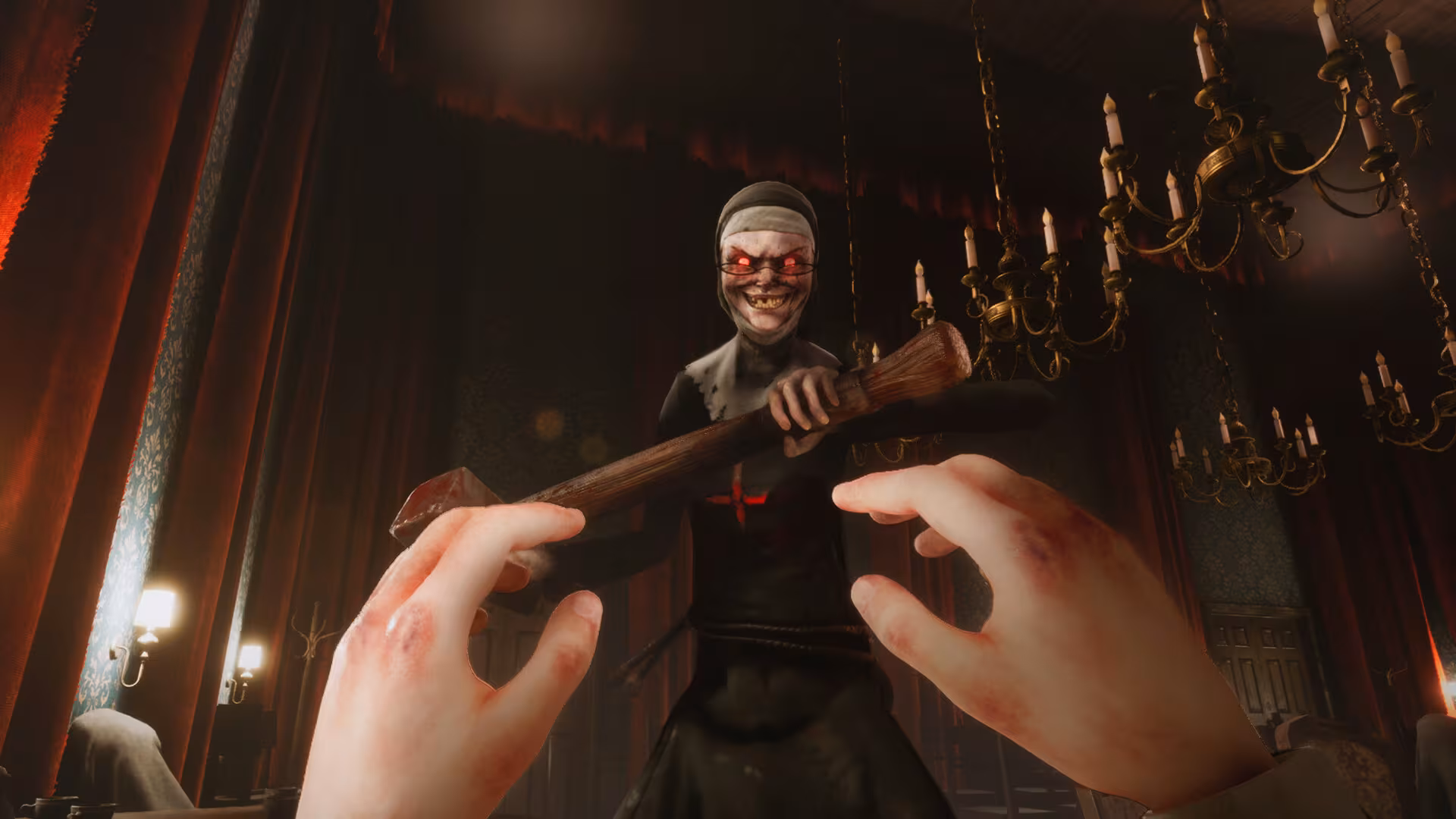 Evil Nun: The Broken Mask - evil-nun-the-broken-mask_4.avif
