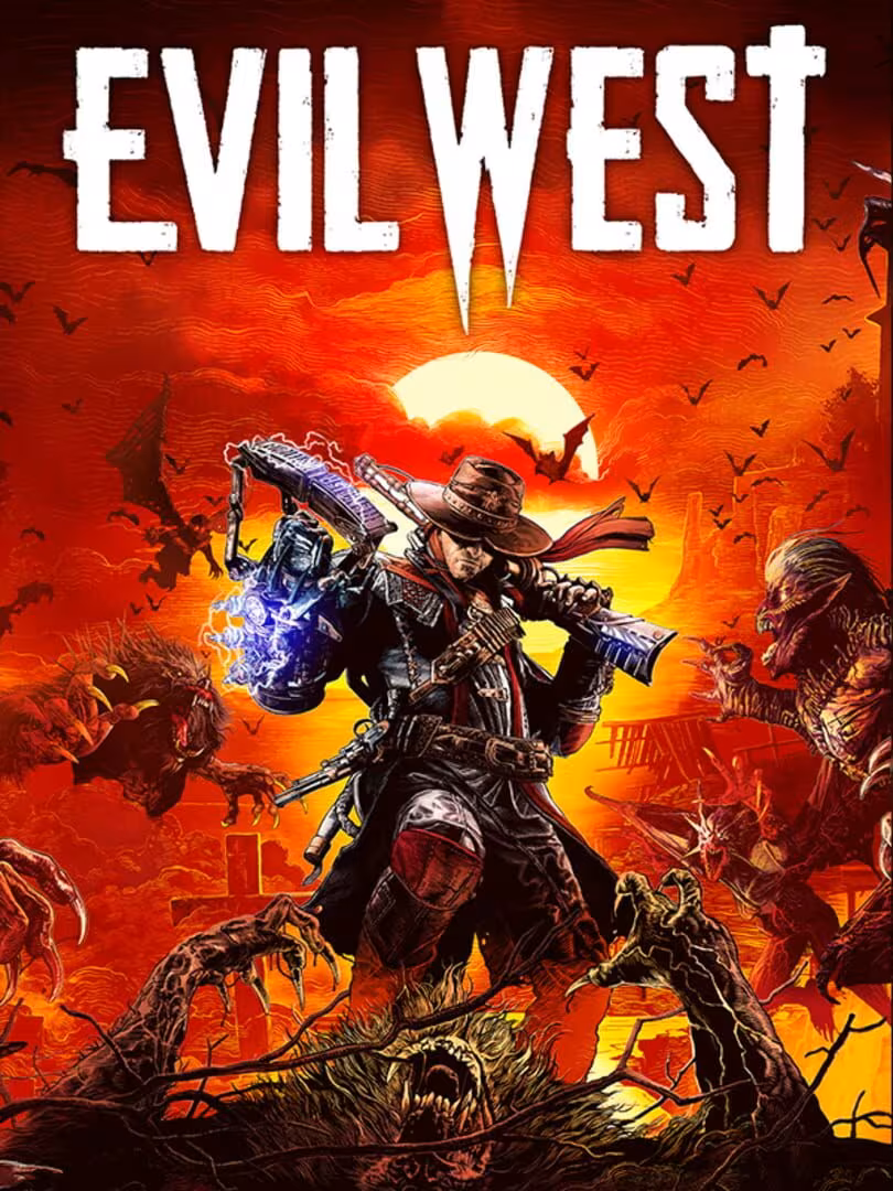 Capsule for Evil West
