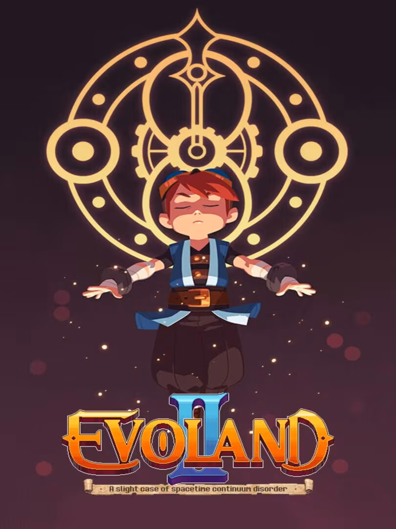 Capsule for Evoland 2