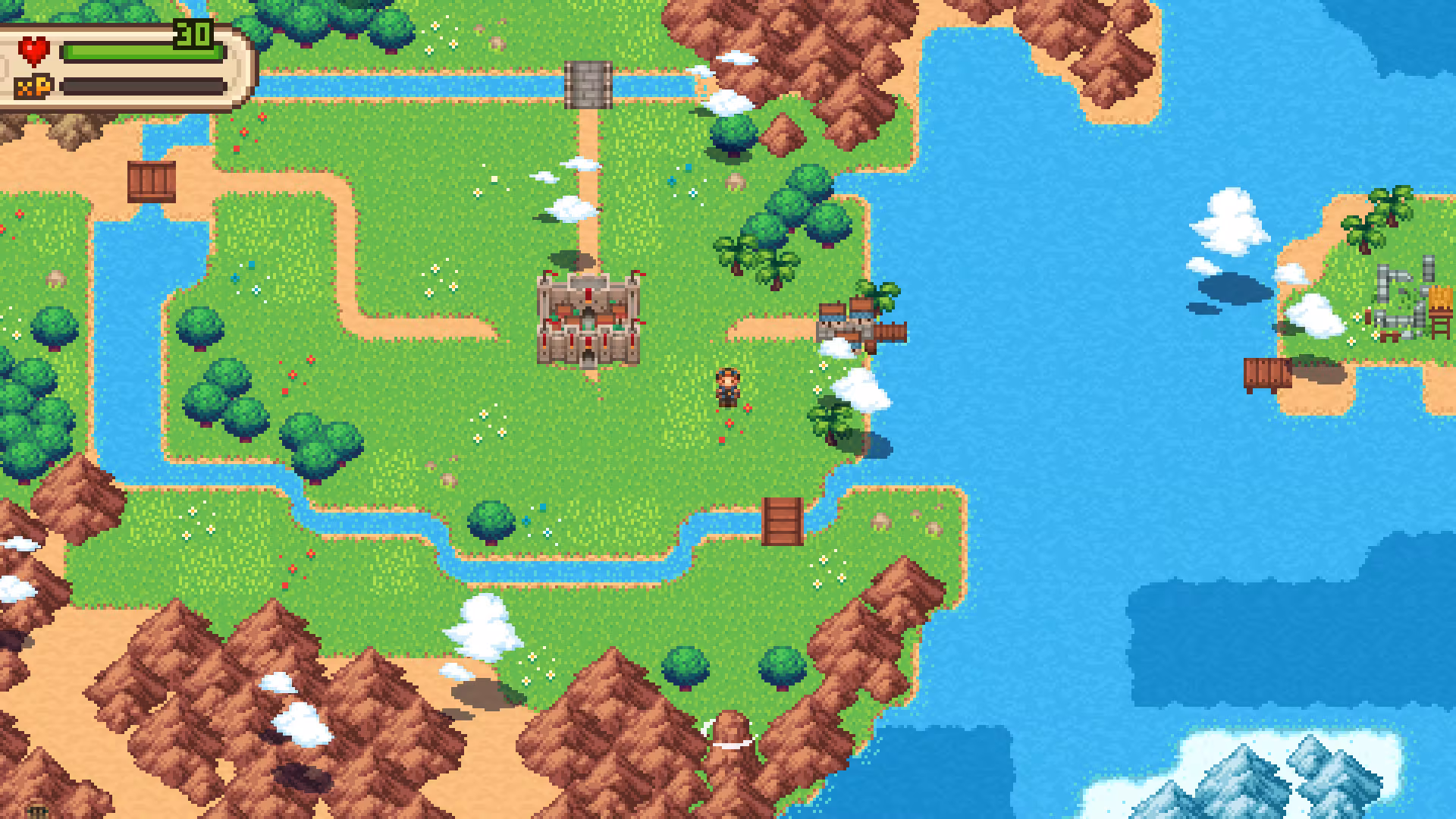 Evoland 2 - evoland-2_4.avif