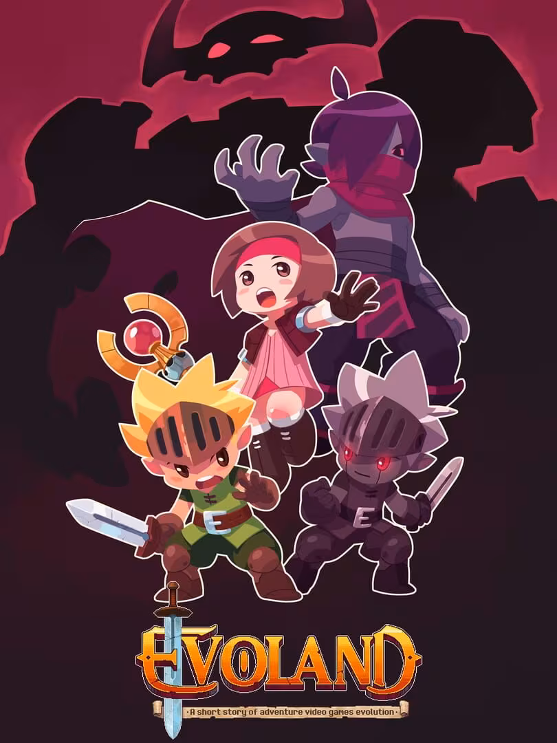 Capsule for Evoland