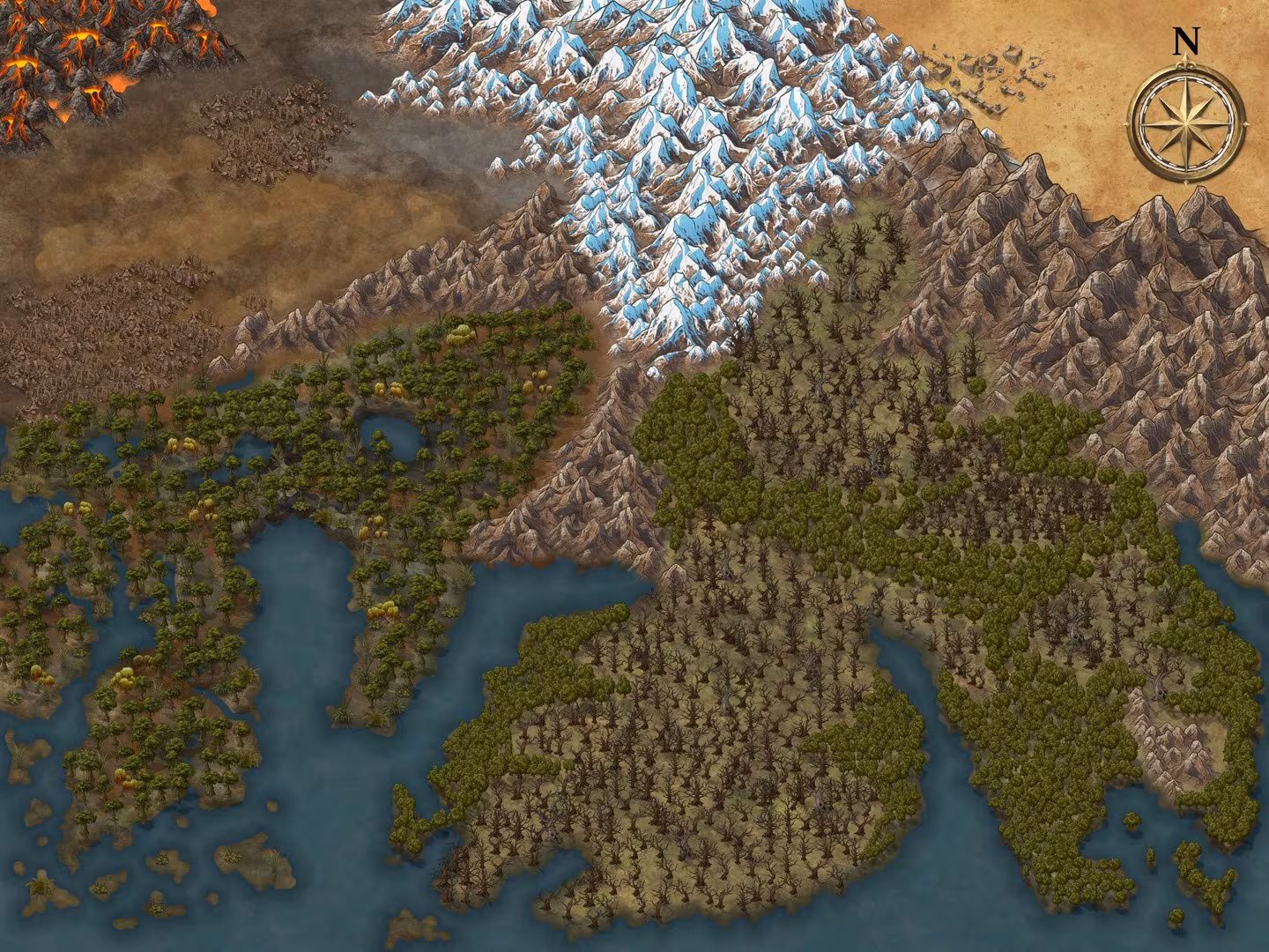 Evolution of Ages: Settlements - evolution-of-ages-settlements_3.avif