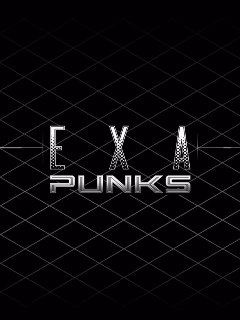 Capsule for EXAPUNKS