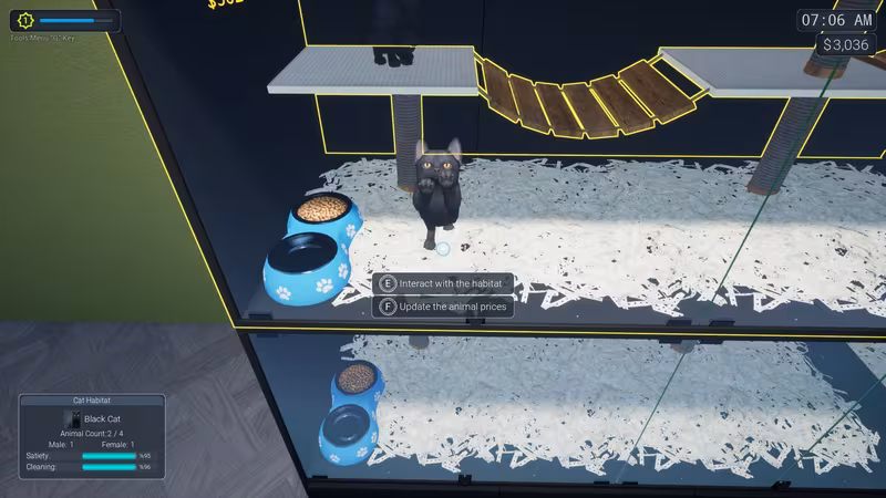 Exotica 2: Pet Shop Simulator - exotica-2-pet-shop-simulator_6.avif