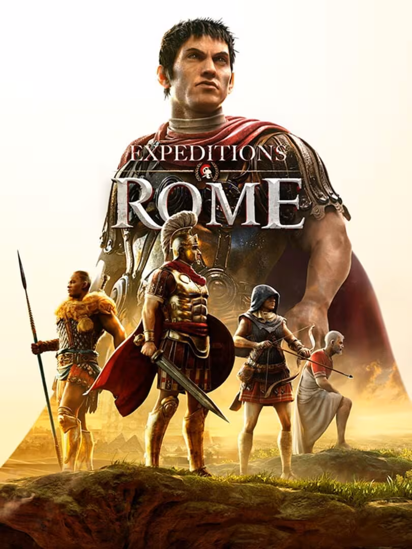 Capsule for Expeditions: Rome