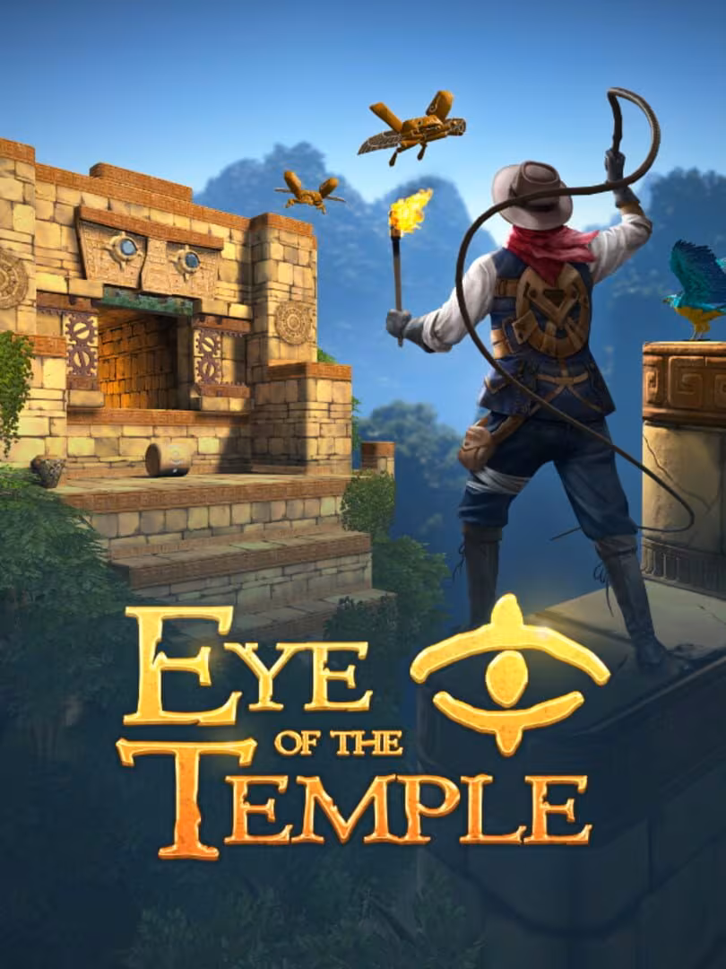Capsule for Eye of the Temple