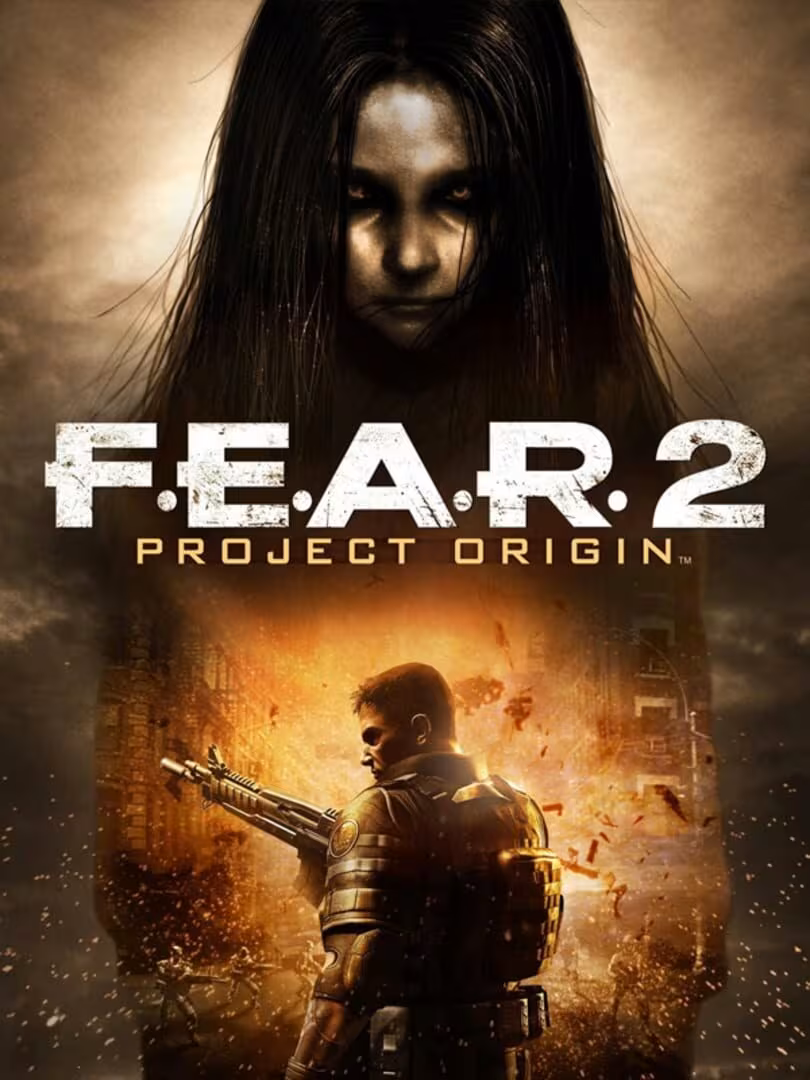 Capsule for F.E.A.R. 2: Project Origin