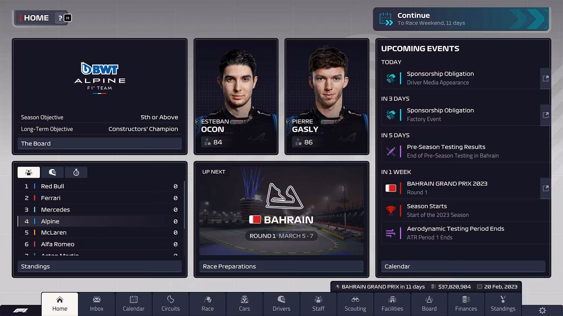 F1® Manager 2023 - f1-manager-2023_4.avif