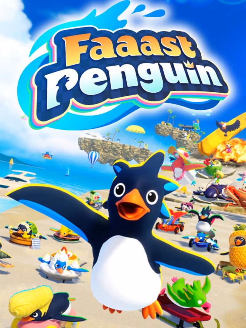 Capsule for Faaast Penguin