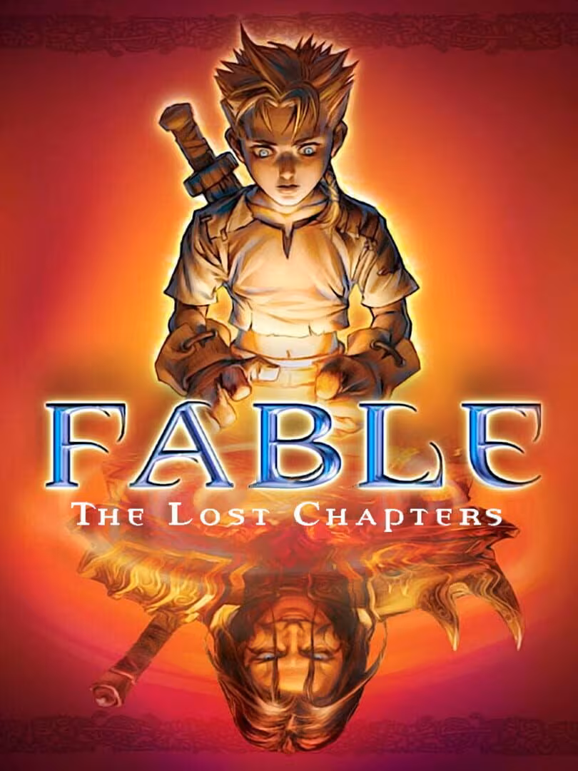 Capsule for Fable - The Lost Chapters