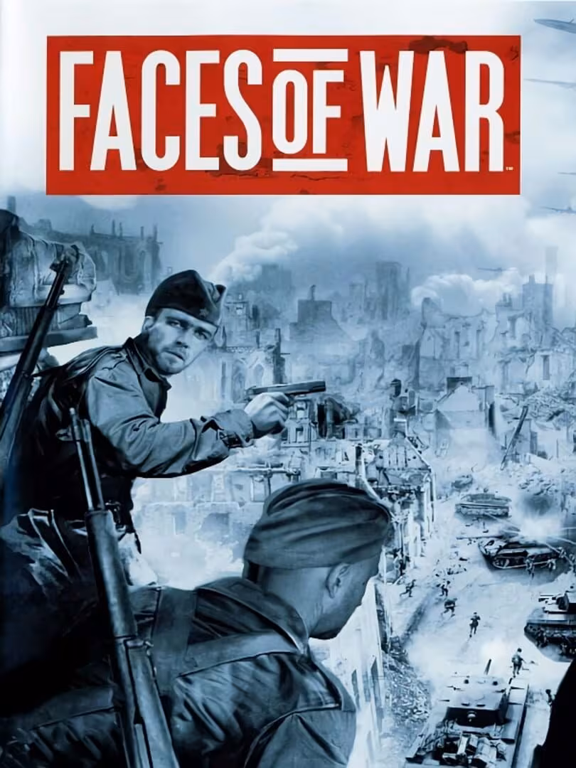 Capsule for Faces of War