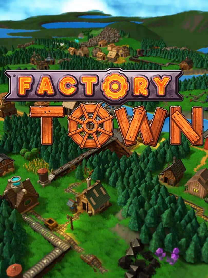 Capsule for Factory Town