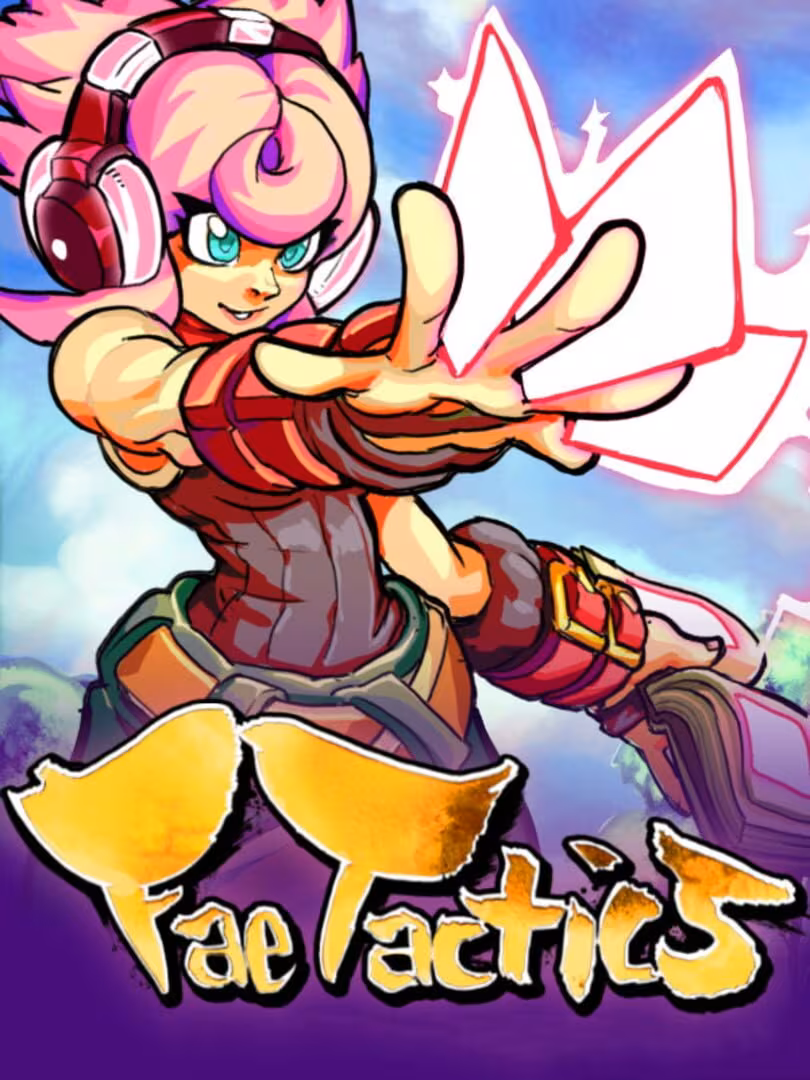 Capsule for Fae Tactics
