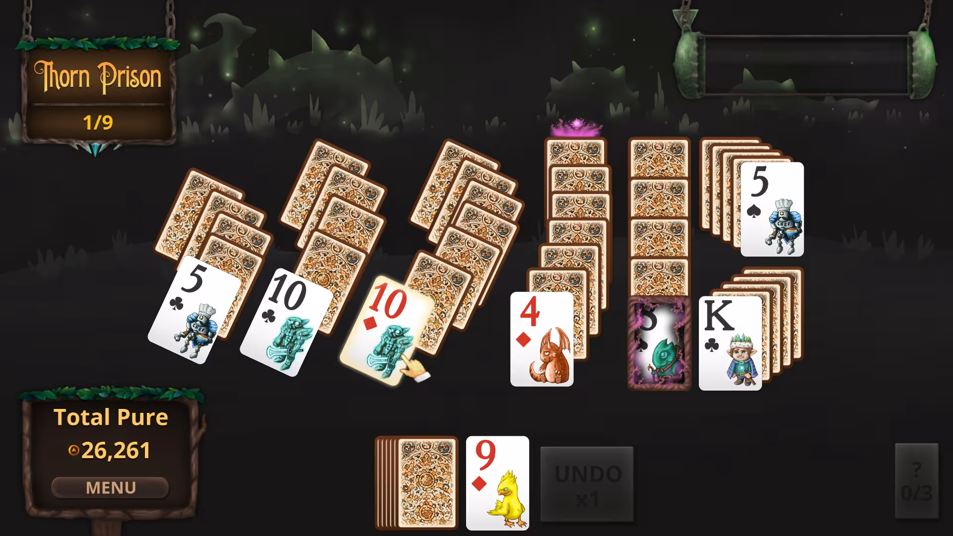 Faerie Solitaire Remastered - faerie-solitaire-remastered_3.avif