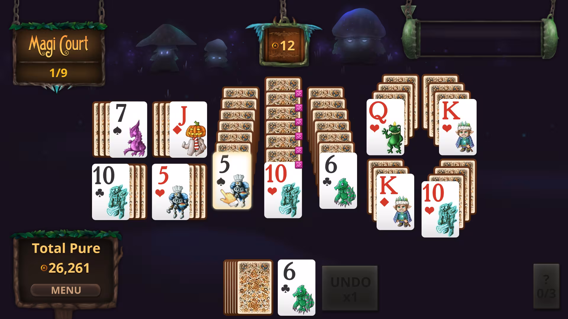 Faerie Solitaire Remastered - faerie-solitaire-remastered_4.avif
