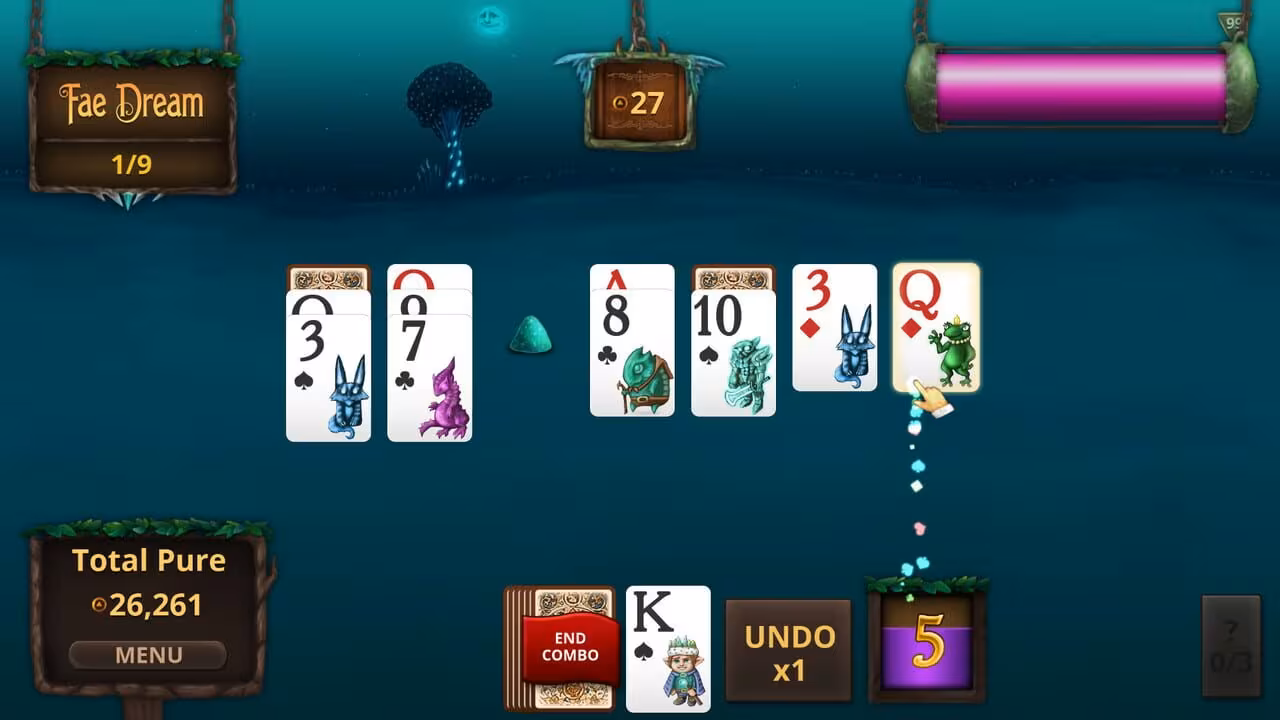Faerie Solitaire Remastered - faerie-solitaire-remastered_6.avif