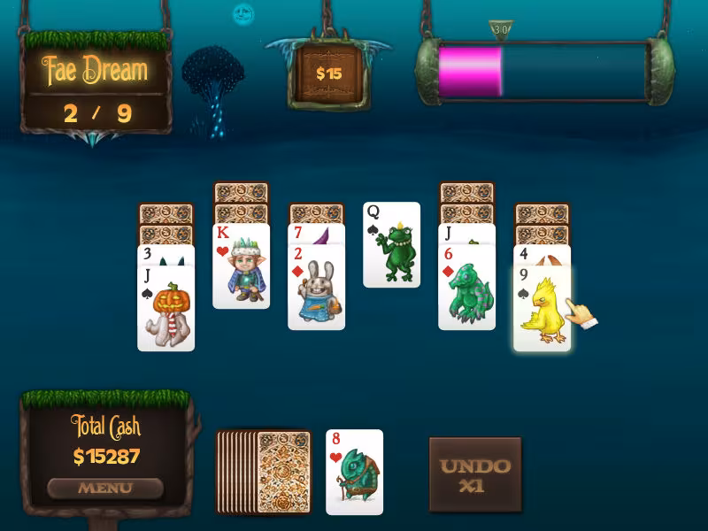 Faerie Solitaire - faerie-solitaire_3.avif