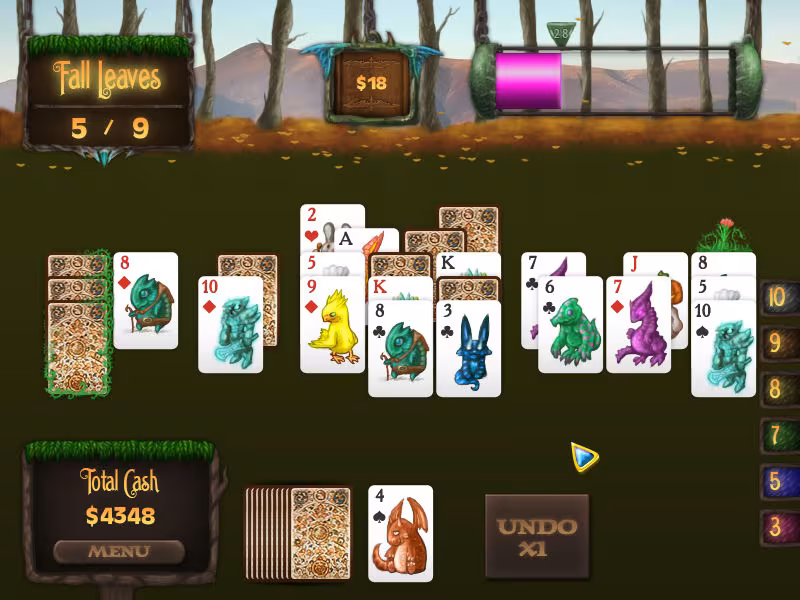 Faerie Solitaire - faerie-solitaire_6.avif