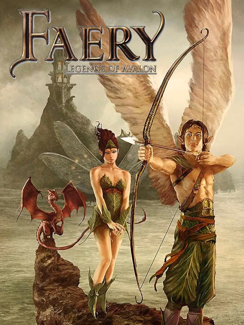 Capsule for Faery - Legends of Avalon